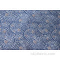 Nylon Metallic Spandex Night Sky Lace Fabric